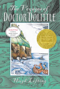 Newbery / The Voyages of Doctor Dolittle 