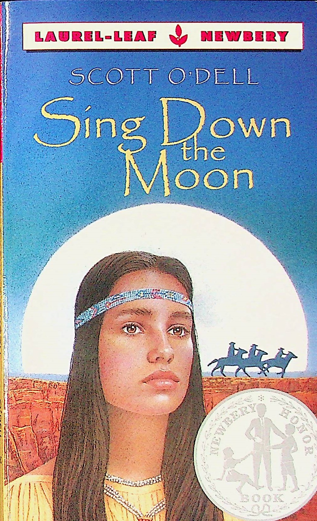 Newbery / Sing Down the Moon