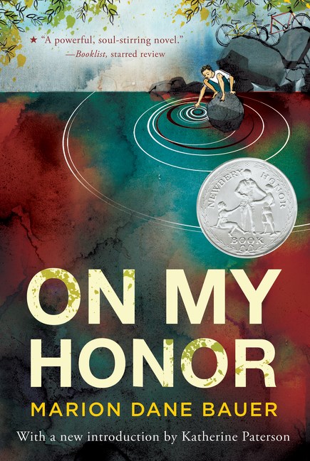 Newbery / On My Honor