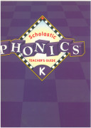 Scholastic Phonics level K : Teacher's Guide