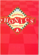 Scholastic Phonics A : Teacher's Guide (Hardcover)