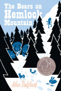 Newbery / The Bears on Hemlock Mountain