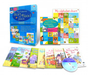 Usborne Start to Read Pack 도서&CD