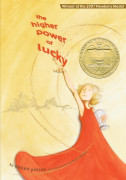 Newbery / The Higher Power of Lucky