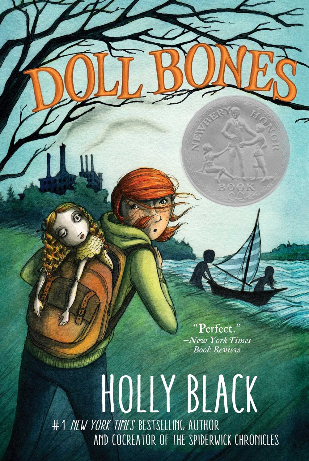 Newbery / Doll Bones 