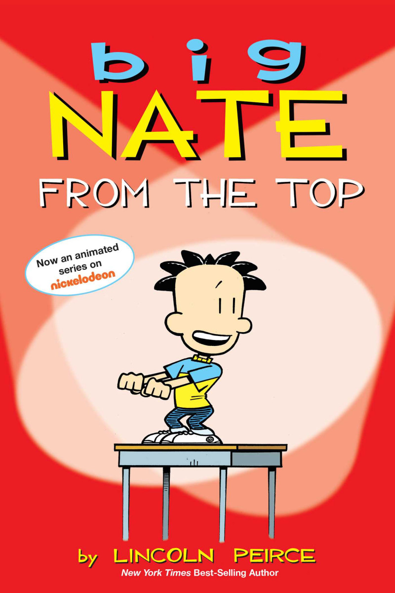 Big Nate 01 / From the Top (Cartoon)