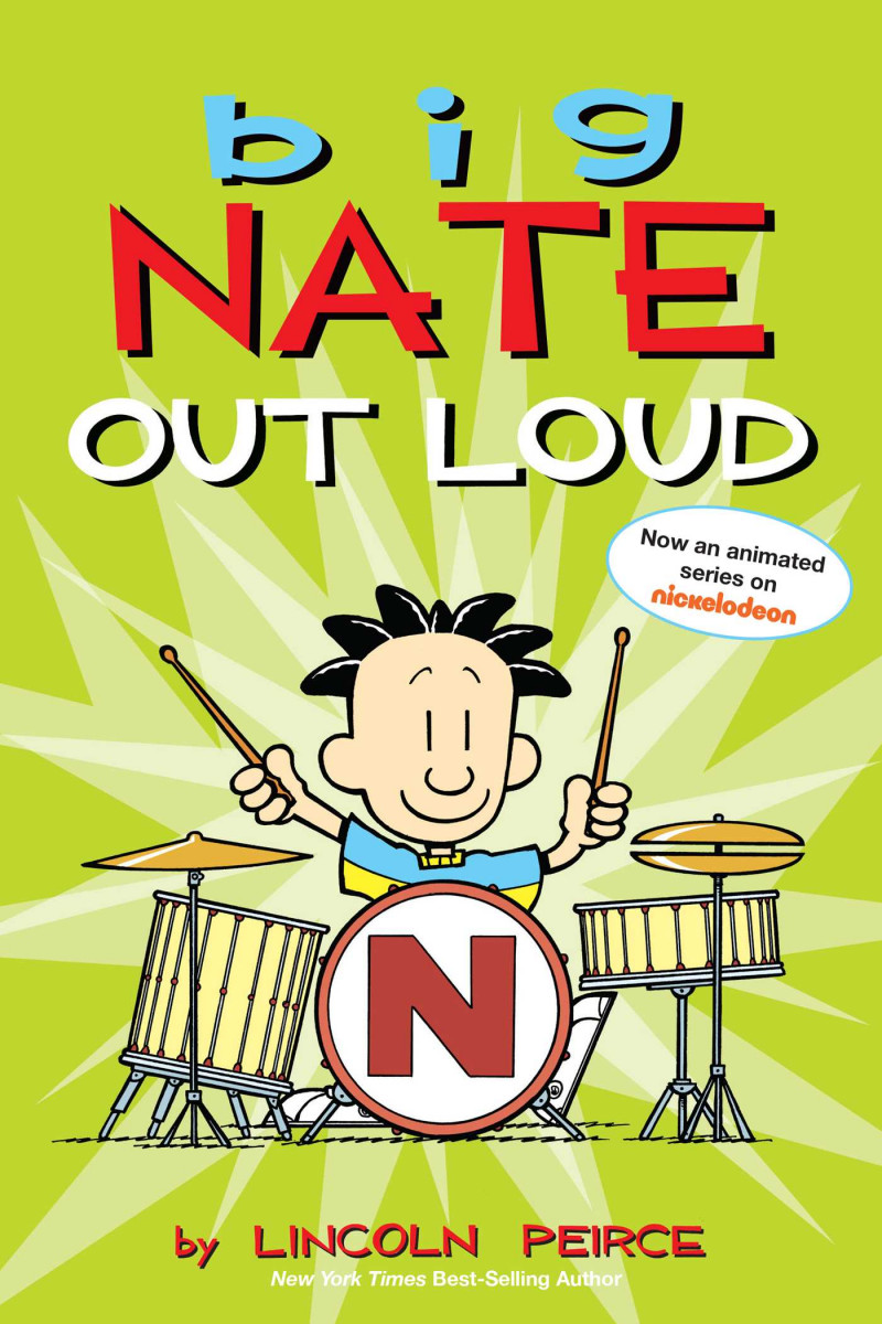 Big Nate 02 / Out Loud (Cartoon)