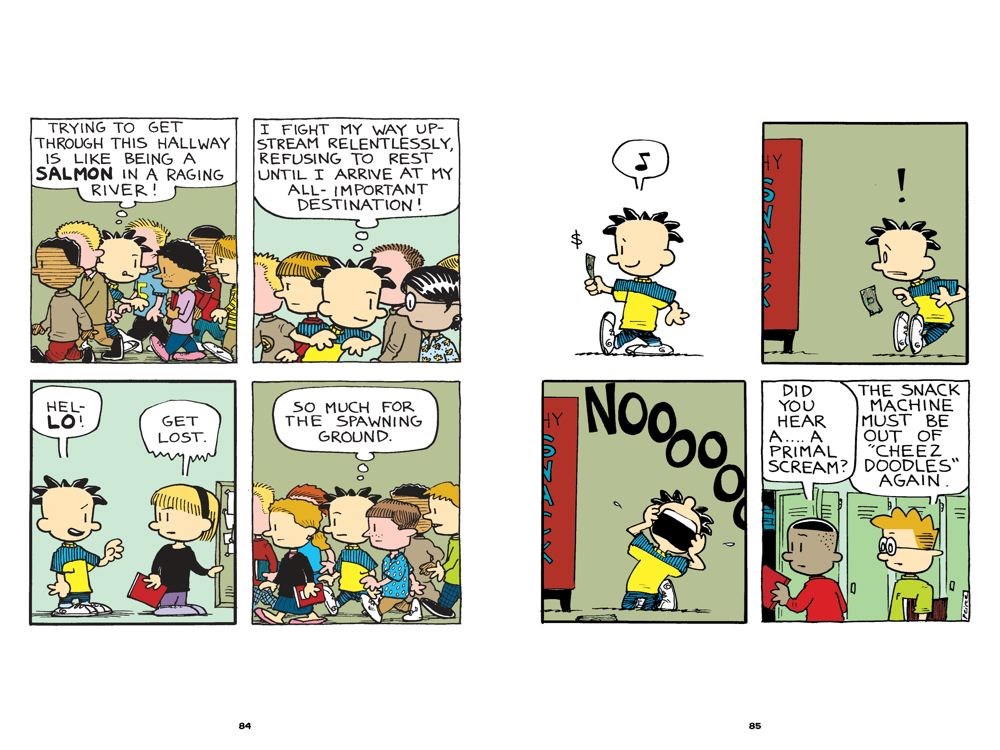 Big Nate 03 / And Friends (Cartoon)