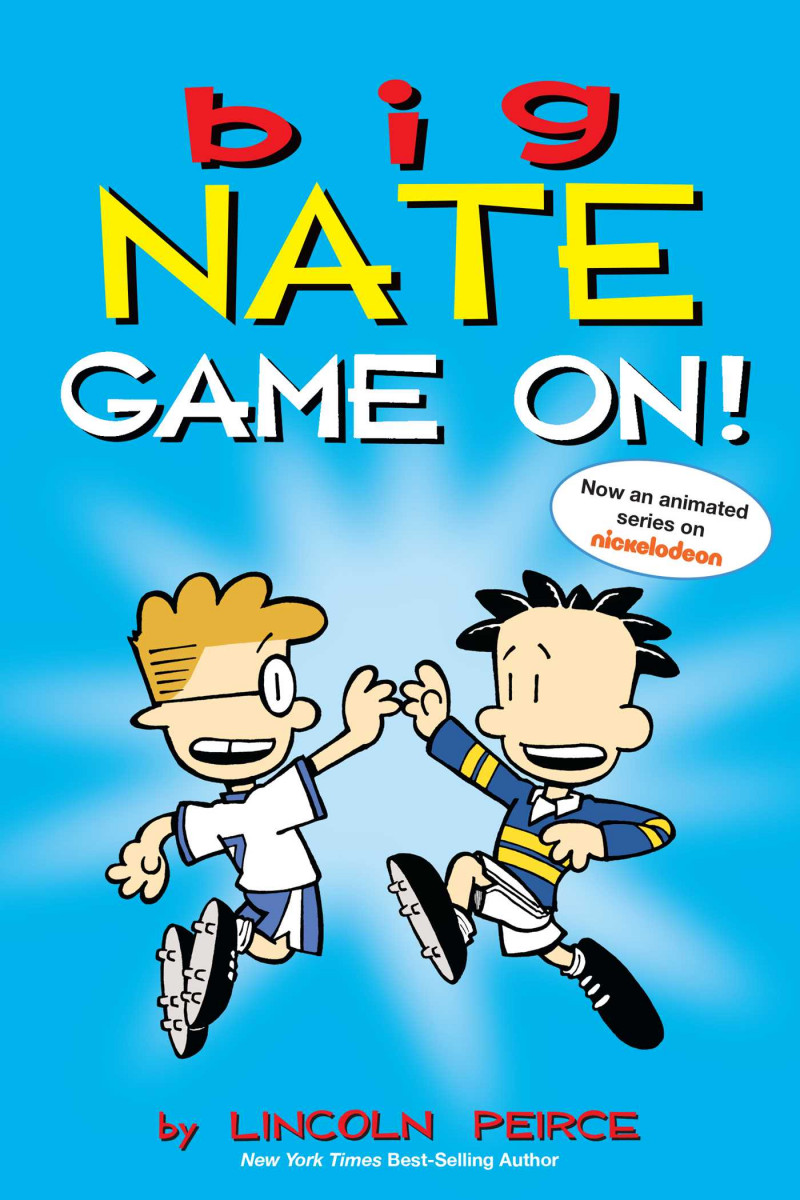 Big Nate 05 / Game On! (Cartoon)