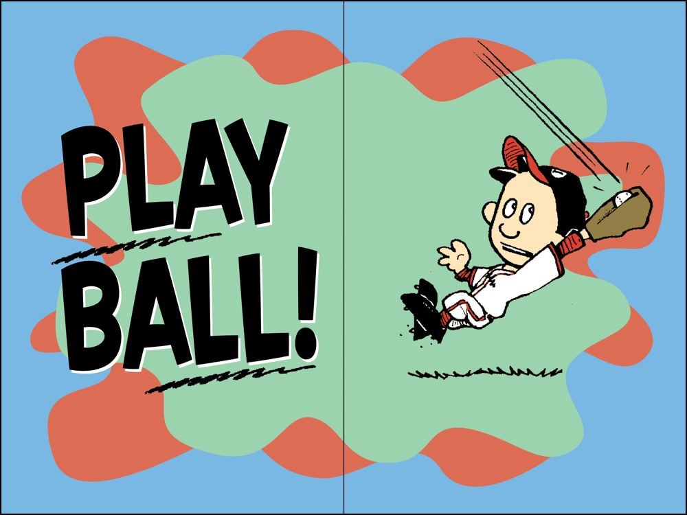 Big Nate 05 / Game On! (Cartoon)