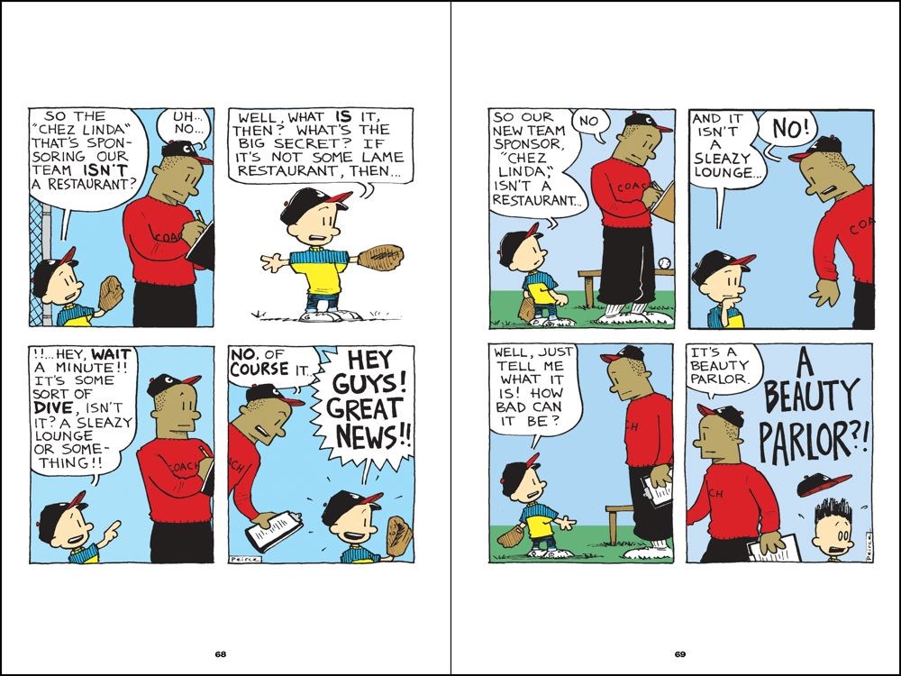 Big Nate 05 / Game On! (Cartoon)