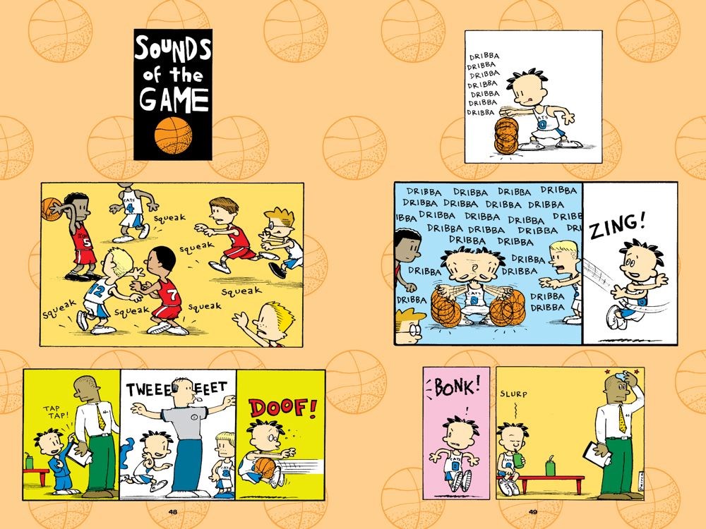 Big Nate 06 / I Can't Take It! (Cartoon)