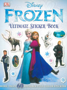 Ultimate Sticker Books: Frozen (PAR)
