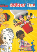 Disney Junior Colour Fun