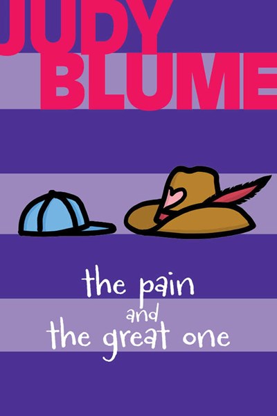 Judy Blume 15 / The Pain and the Great One