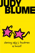 Judy Blume 09 / Starring Sally J. Freedman 