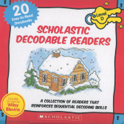 (New)Decodable Readers Box Set D (with CD)