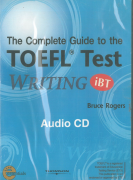 The Complete Guide to the TOEFL Test : Writing iBT Audio CD (Audio CD)