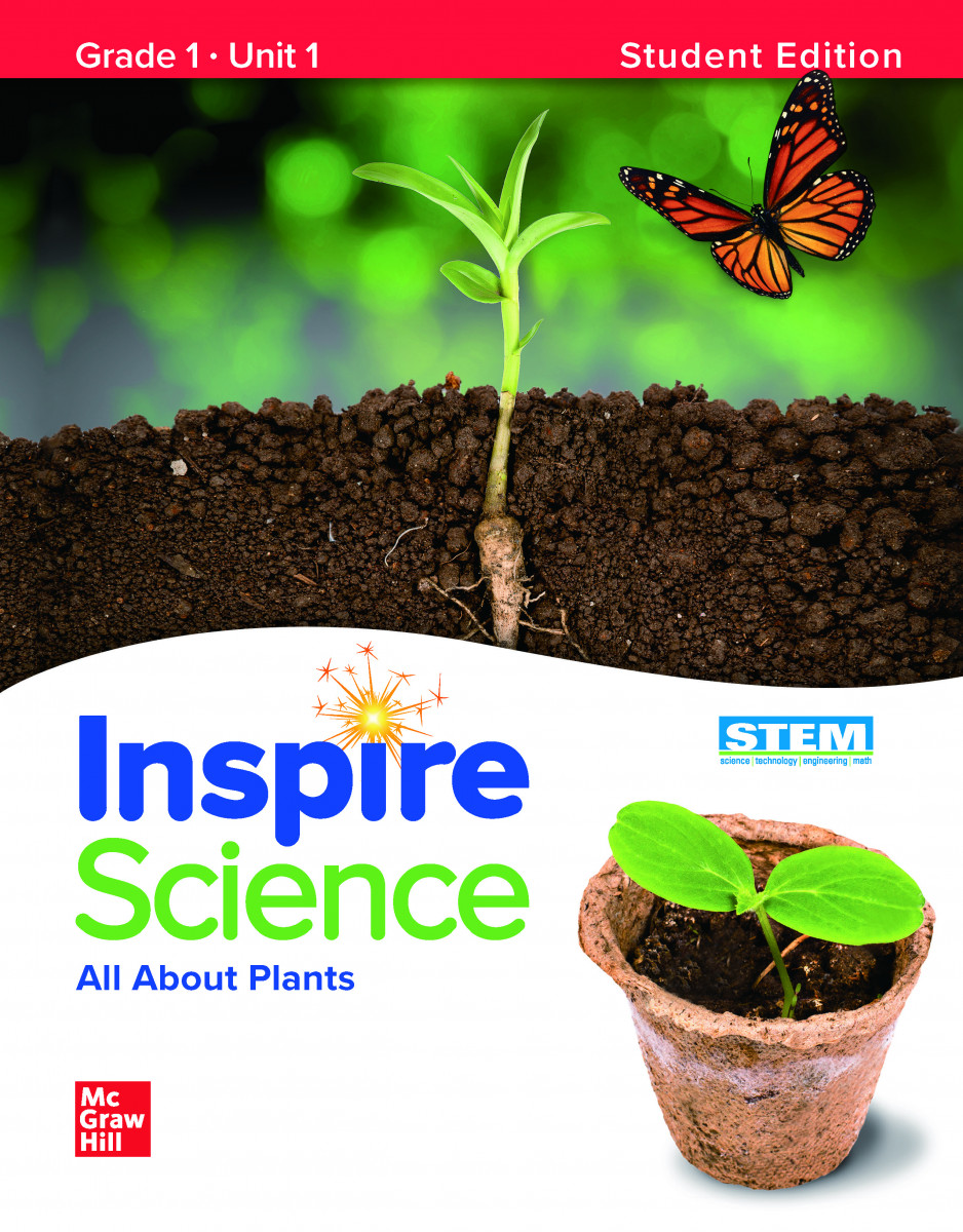 (KR) Inspire Science G1 SB Unit 1