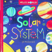 Hello, World! Solar System [BRD]