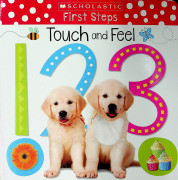Touch and Feel: 123