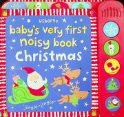 Usborne Baby's Very First Noisy Christmas