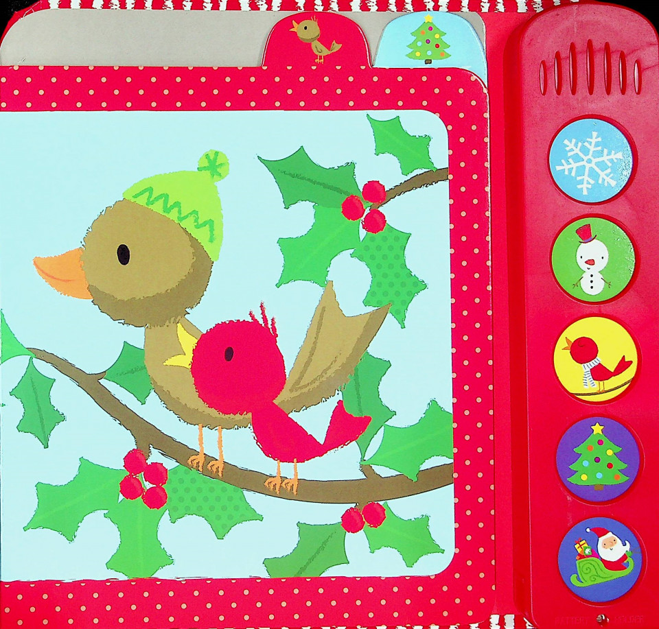 Usborne Baby's Very First Noisy Christmas