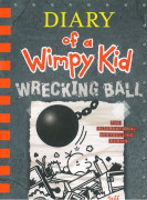 Diary of a Wimpy Kid 14 / Wrecking Ball 