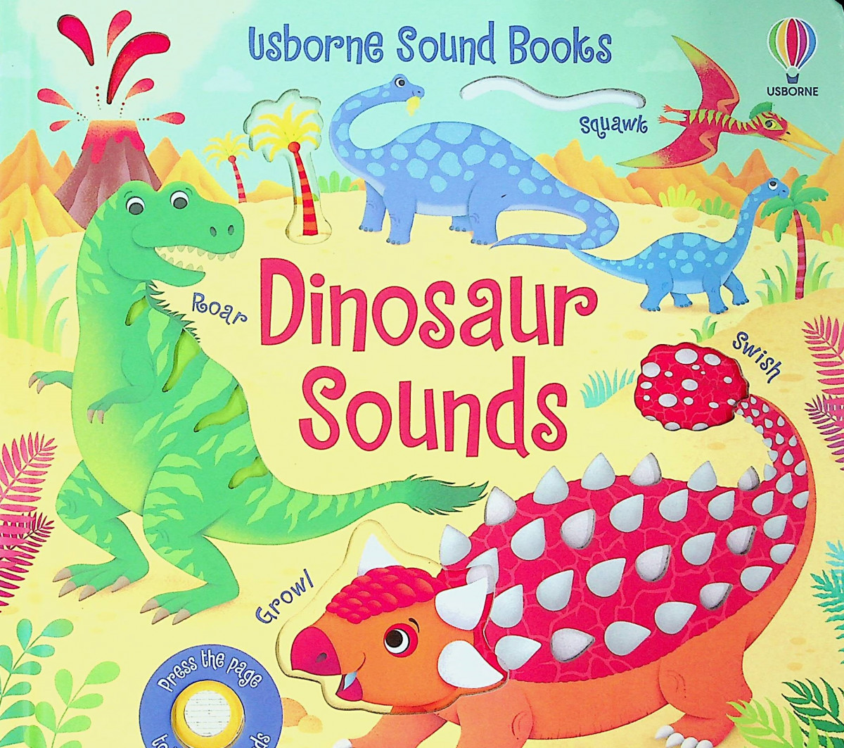 Dinosaur Sounds