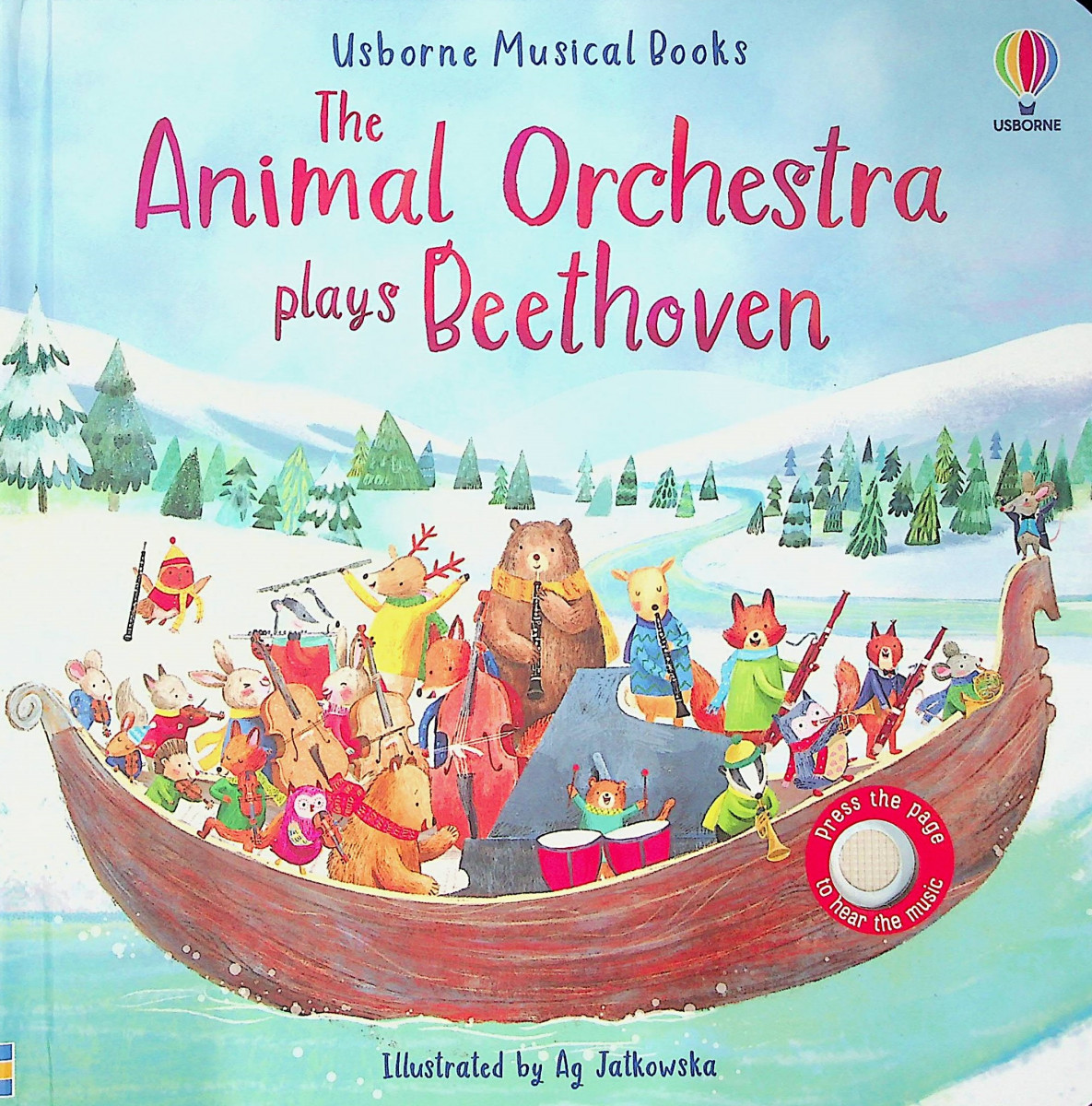 The Animal Orchestra Plays Beethoven