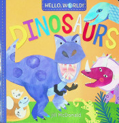 Hello, World! Dinosaurs [BRD]