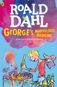 Roald Dahl 10 / George's Marvelous Medicine 