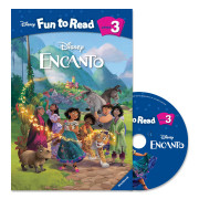 Disney Fun to Read 3-30 Set / Encanto (엔칸토)