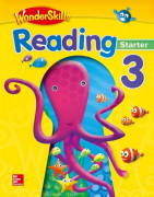 WonderSkills Reading *Starter 3 SB (QR)