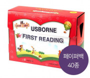 풀세트 Usborne First Reading Level 3&4 (Book Set 40종)