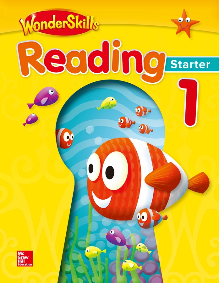 WonderSkills Reading *Starter 1 SB (QR)
