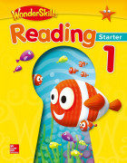 WonderSkills Reading *Starter 1 SB (QR)