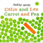 Colin and Lee Carrot and Pea (PB)