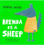 Brenda is a sheep (PB)