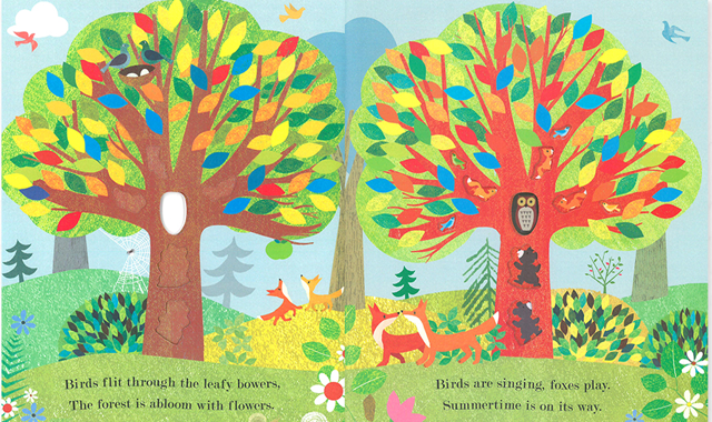 Britta Teckentrup / Tree (PB)