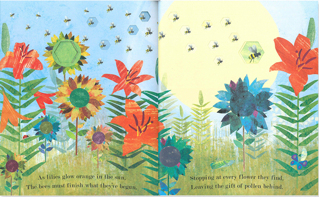 Britta Teckentrup / Bee (PB)