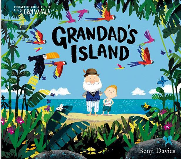 Grandad's Island (PAR)