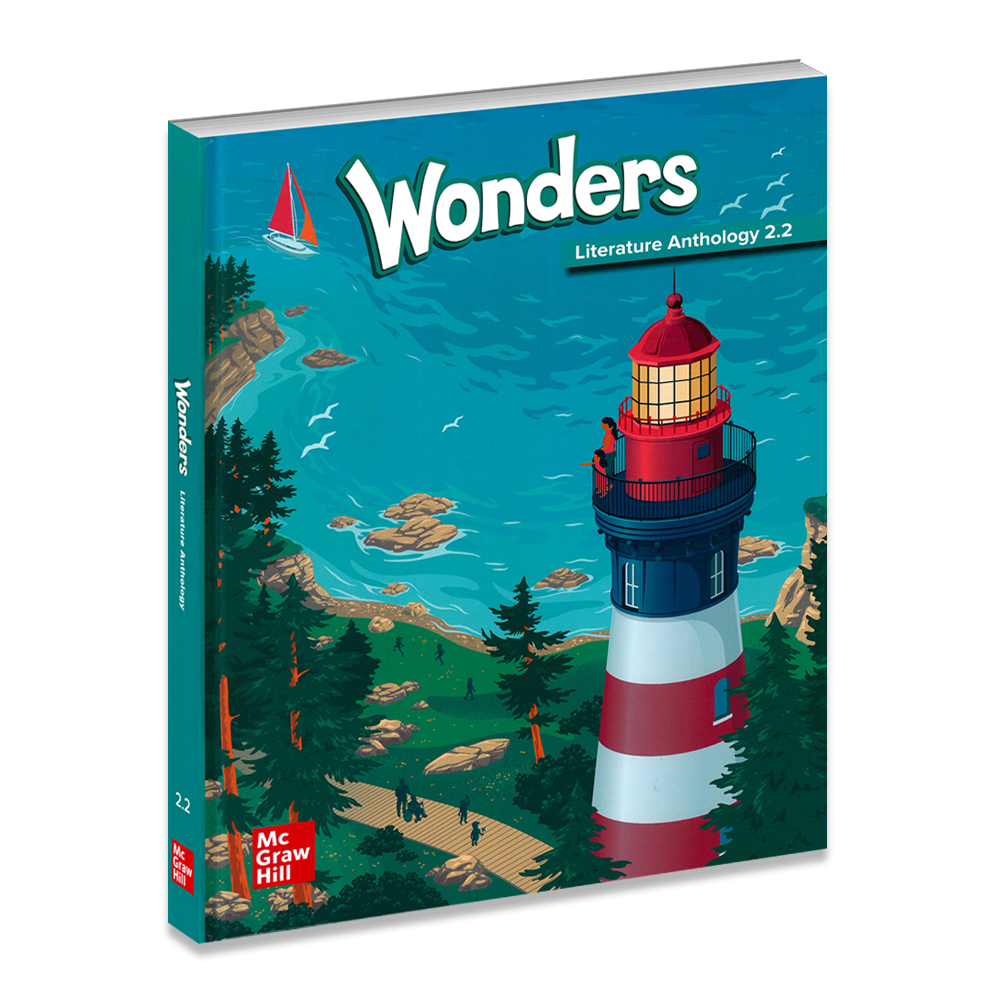 Wonders Literature Anthology(23) 2.2