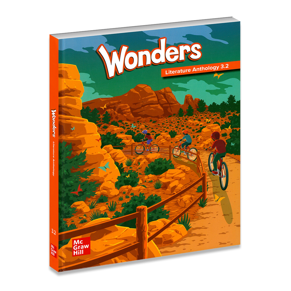 Wonders Literature Anthology(23) 3.2