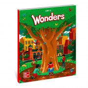 Wonders(23) 1.2 Literature Anthology