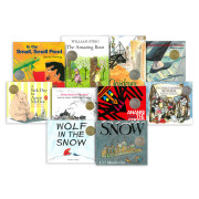  Caldecott Award-Winning 10종 Pack