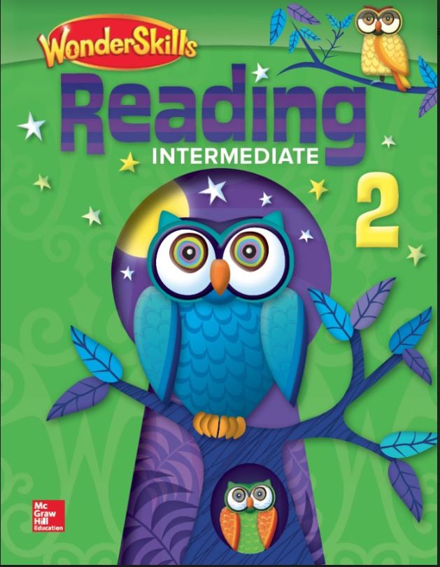 WonderSkills Reading Intermediate 2 SB (QR)