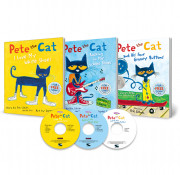 풀세트 Pictory Pete the Cat 3종 세트 