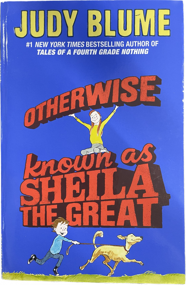 Judy Blume 03 / Otherwise Known as Sheila the Great 