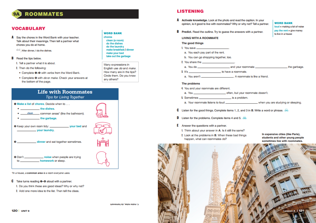 World Link (4ED) IntroB Combo Split Student's Book w/MWLOP+E-book